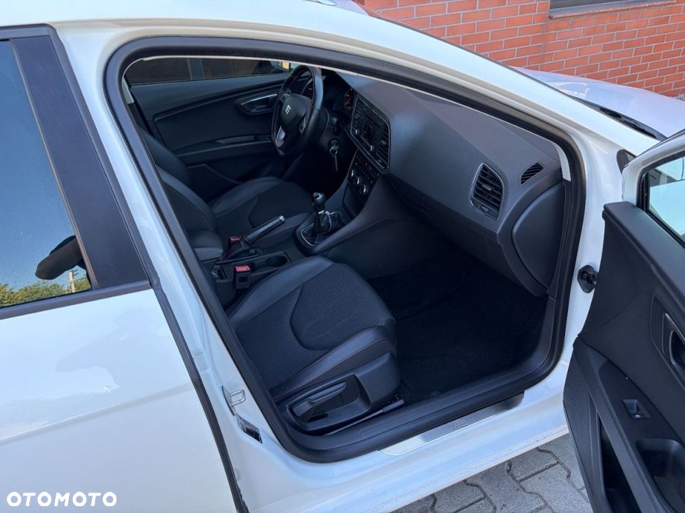 Seat Leon Sportstourer 2.0 TDI FR - 13