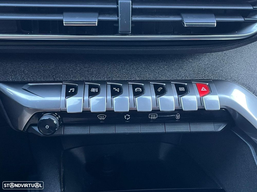 Peugeot 5008 1.5 BlueHDi Allure - 29