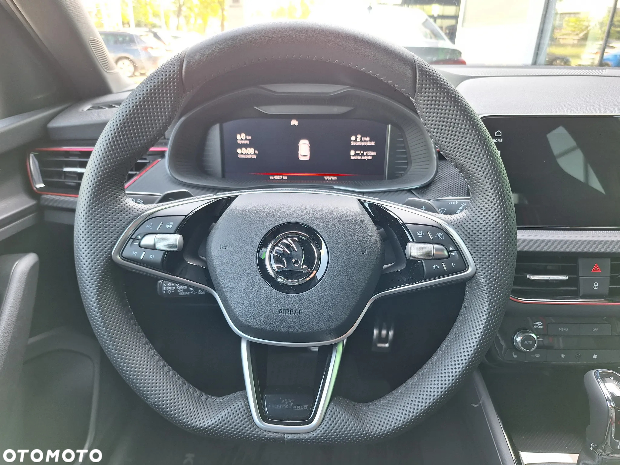 Skoda Kamiq 1.5 TSI Monte Carlo DSG - 14