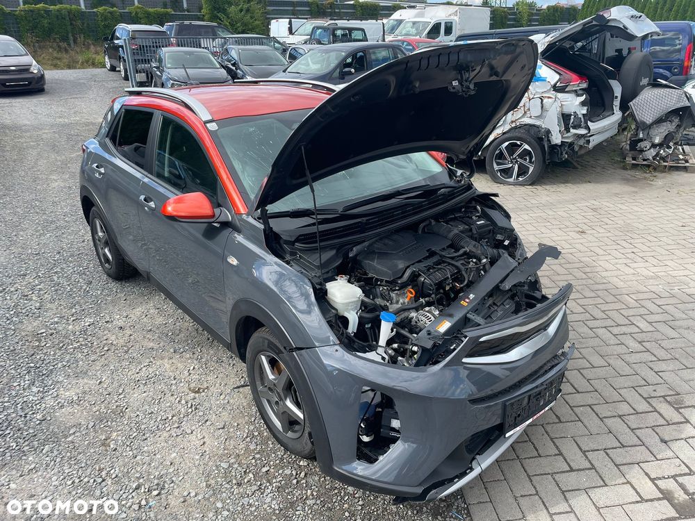 Kia Stonic 1.0 T-GDI 100 OPF Edition 7 - 14