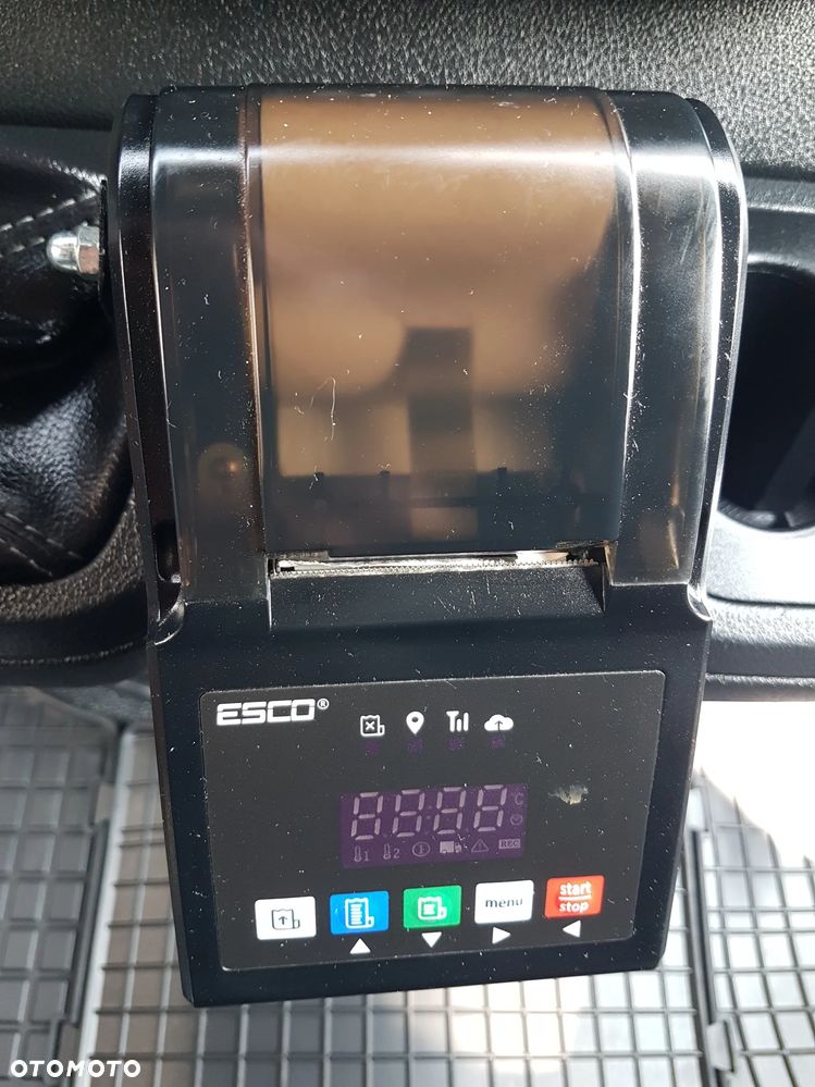 Mercedes-Benz SPRINTER MAXI CHŁODNIA AGREGAT 2 KOMORY GRZANIE IZOTERMA KLIMA BLASZAK VAN FURGON - 24
