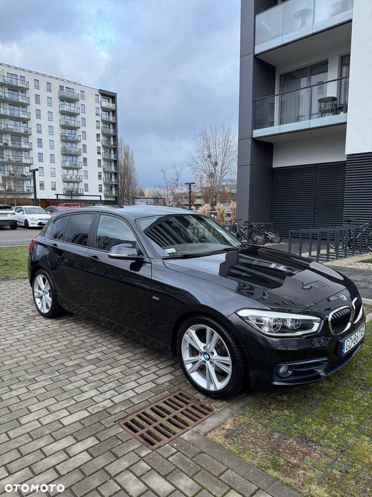 BMW Seria 1 118i Sport Line - 2