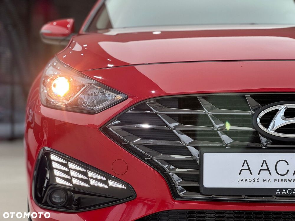 Hyundai i30 1.6 D Comfort DCT - 39