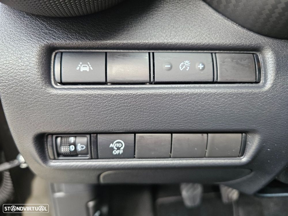 Nissan Juke 1.0 DIG-T Acenta - 14