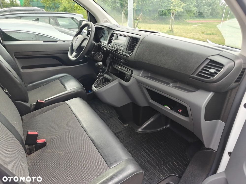 Opel VIVARO C Furgon 2.0 122PS L1 - 9