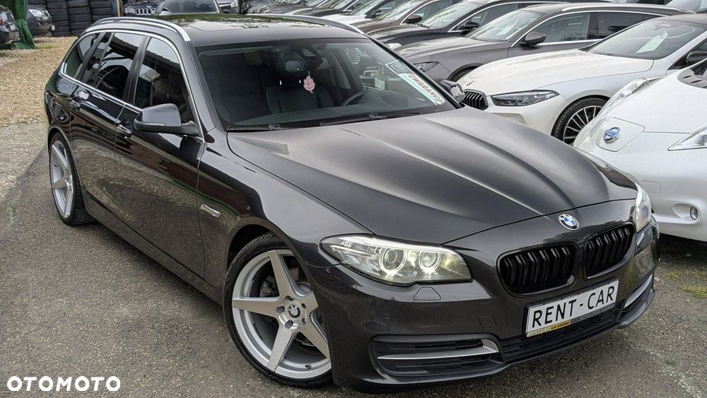 BMW Seria 5 - 6