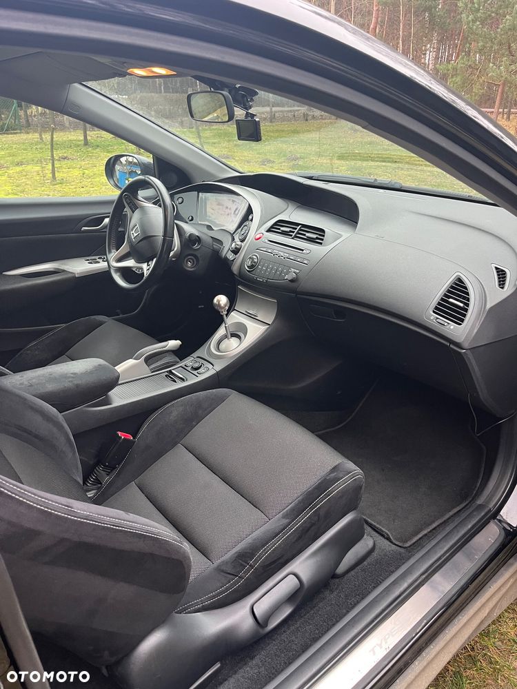 Honda Civic 1.8i-VTEC Type S - 9