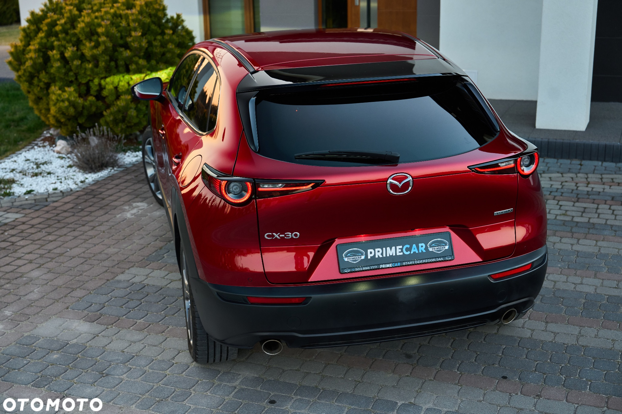 Mazda CX-30 - 12