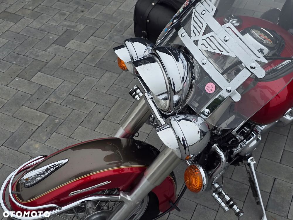 Yamaha Drag Star - 31