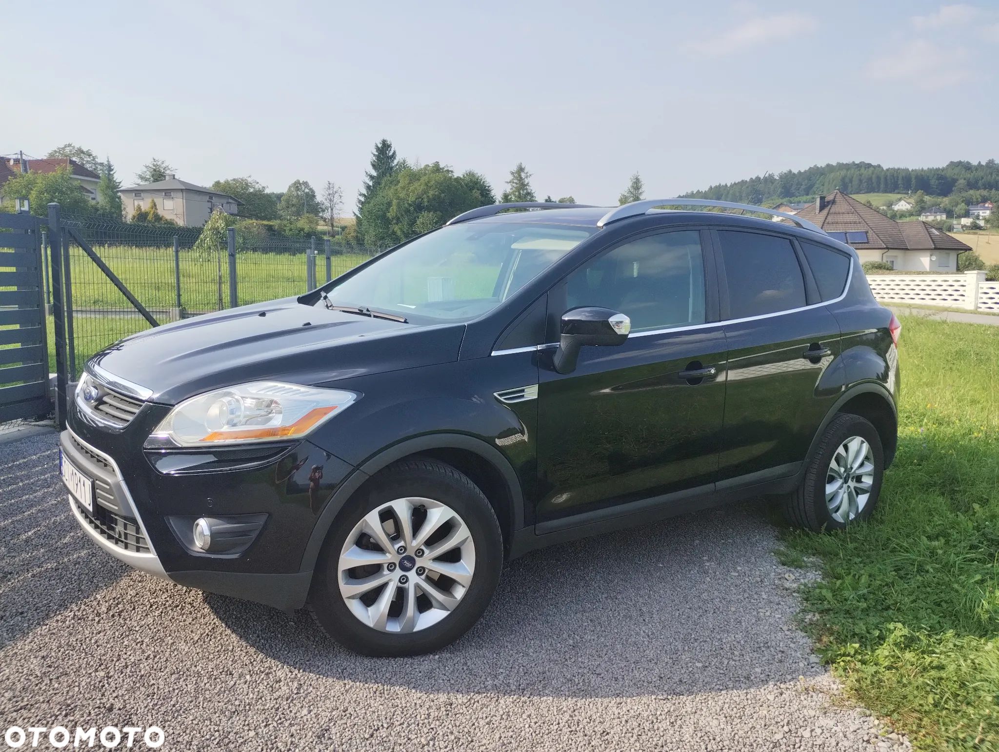 Ford Kuga 2.0 TDCi 4x4 Titanium - 1