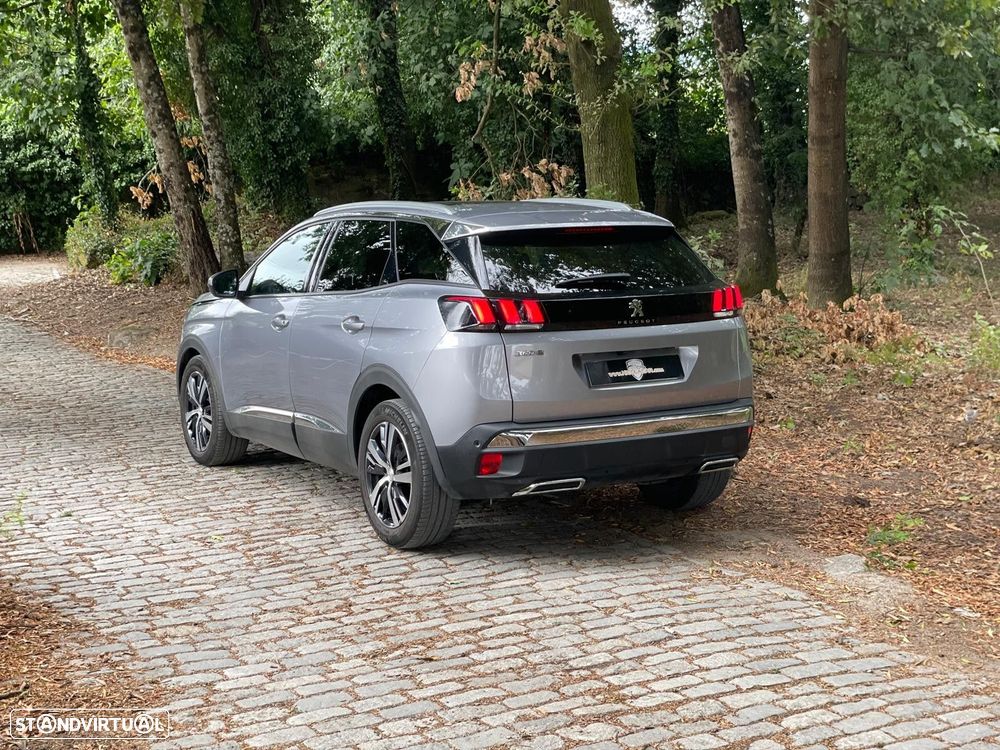 Peugeot 3008 1.2 PureTech Allure EAT8 - 3