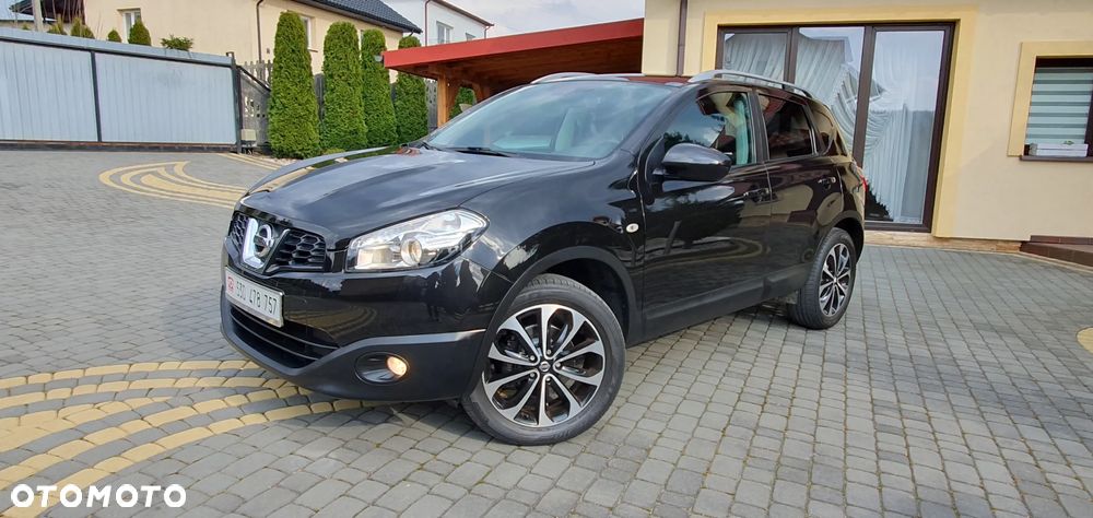 Nissan Qashqai 2.0 Tekna - 3