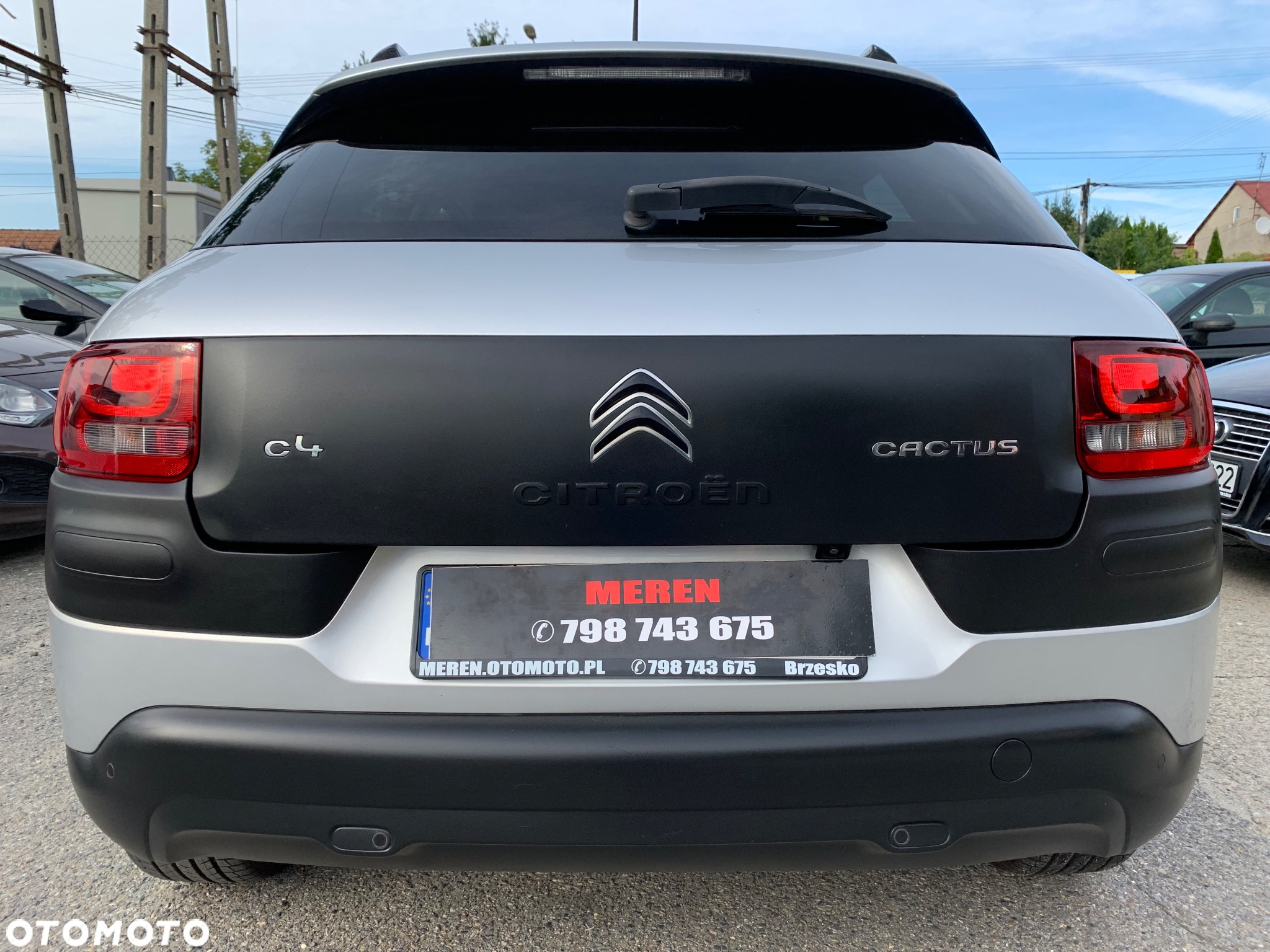 Citroën C4 Cactus 1.2 PureTech GPF Feel - 8