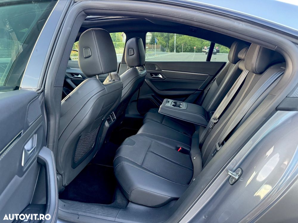 Peugeot 508 1.6 THP STT GT - 29