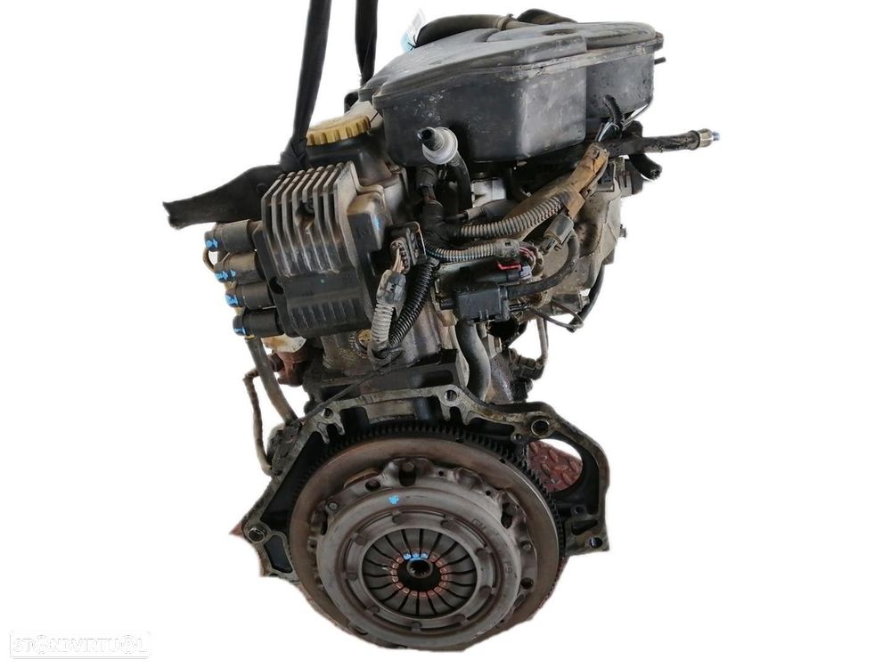 MOTOR COMPLETO OPEL CORSA B 1998 -X14SZ - 4