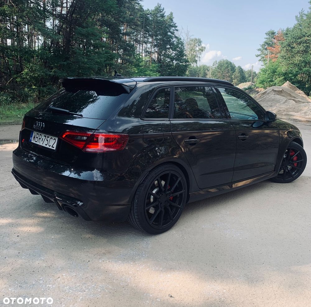 Audi RS3 Sportback S tronic - 3