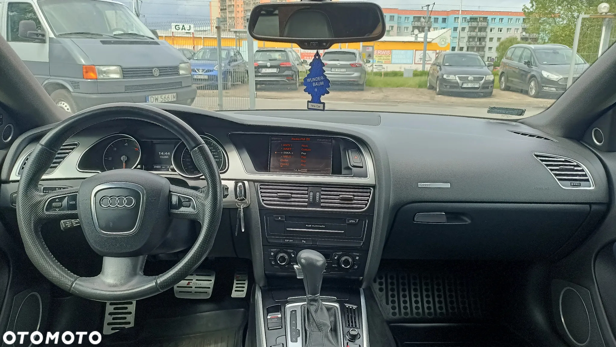 Audi A5 2.7 TDI Multitronic - 16