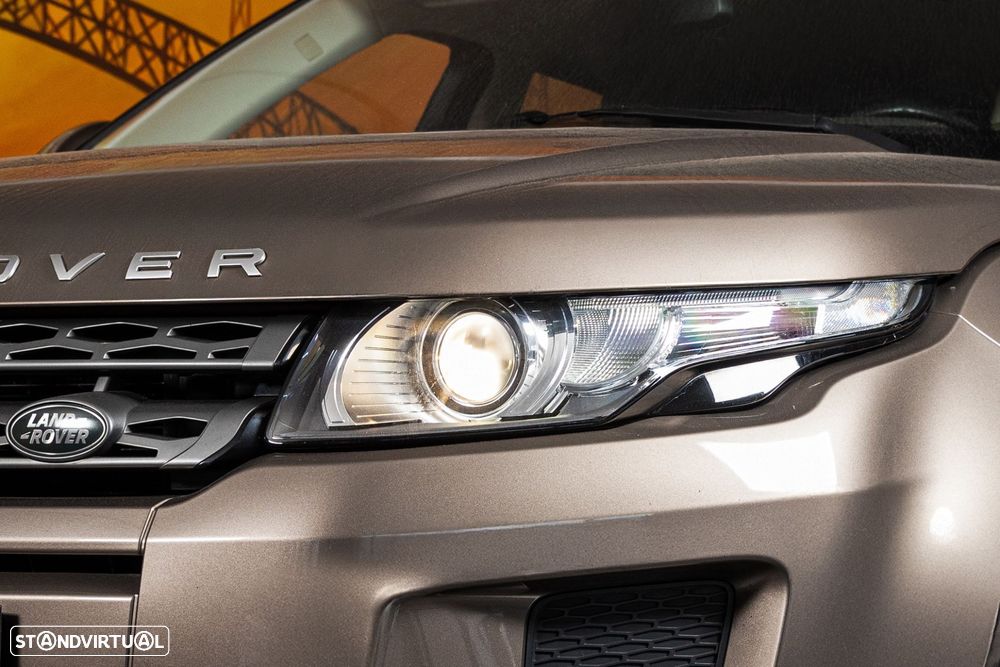 Land Rover Range Rover Evoque 2.2 eD4 Prestige - 6