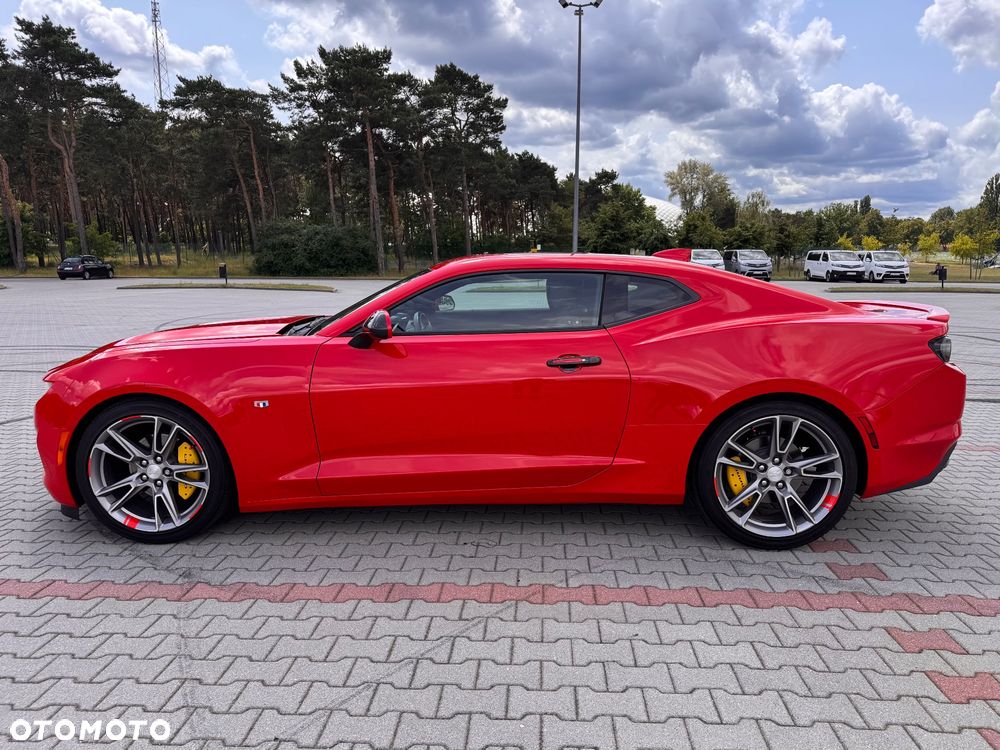 Chevrolet Camaro 2.0 - 4