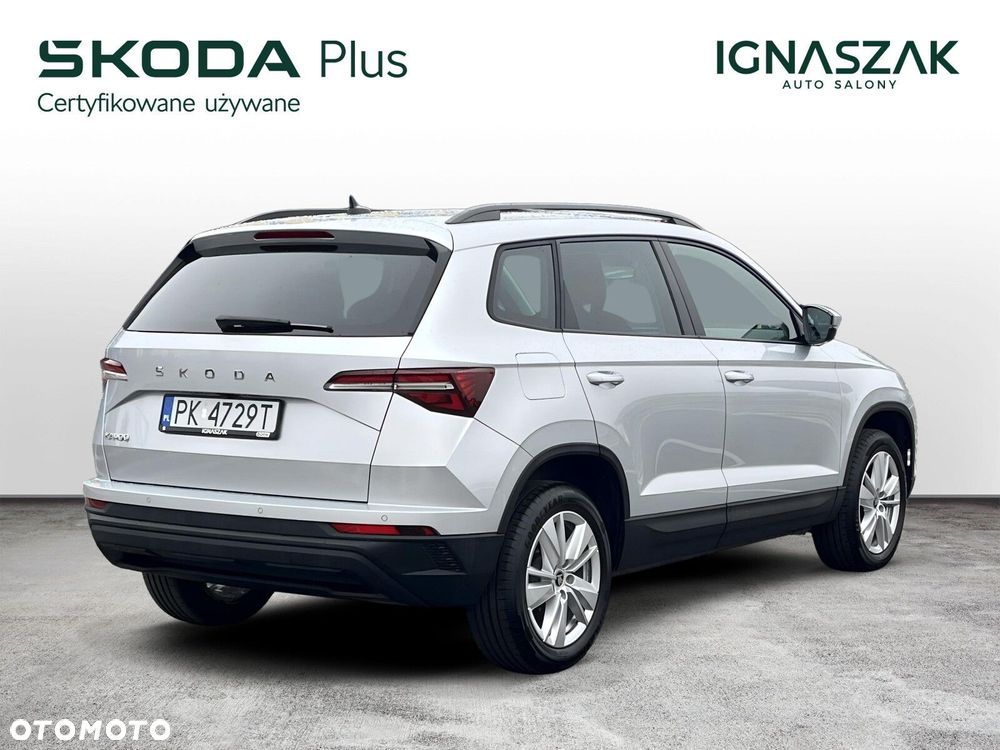 Skoda Karoq 1.5 TSI ACT Selection DSG - 5