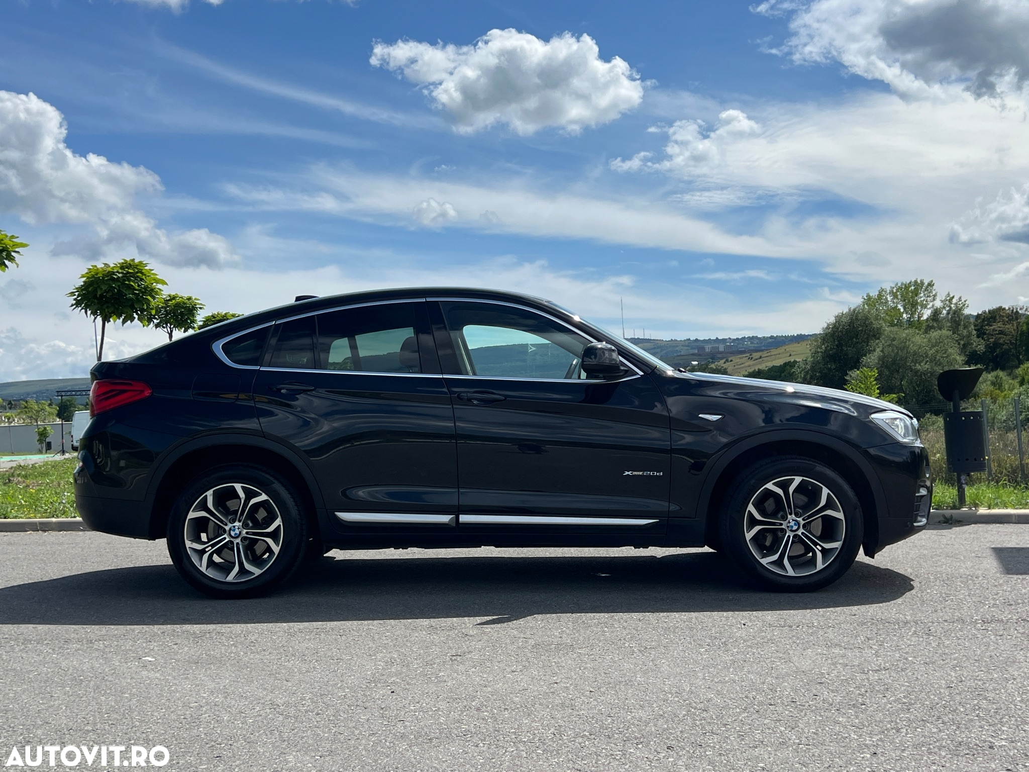 BMW X4 xDrive20d Aut. xLine - 22