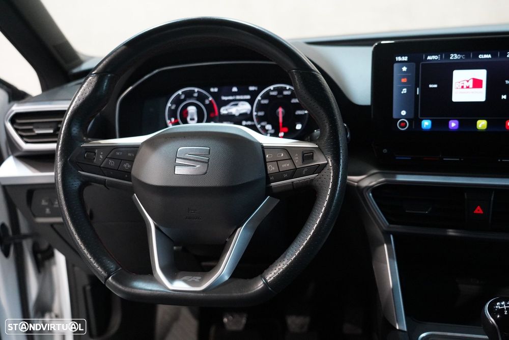 SEAT Leon ST 2.0 TDI FR - 31