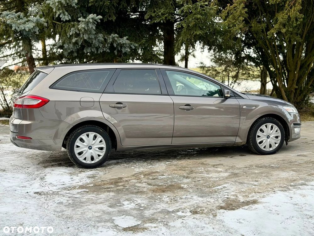 Ford Mondeo 2.0 TDCi Trend - 5