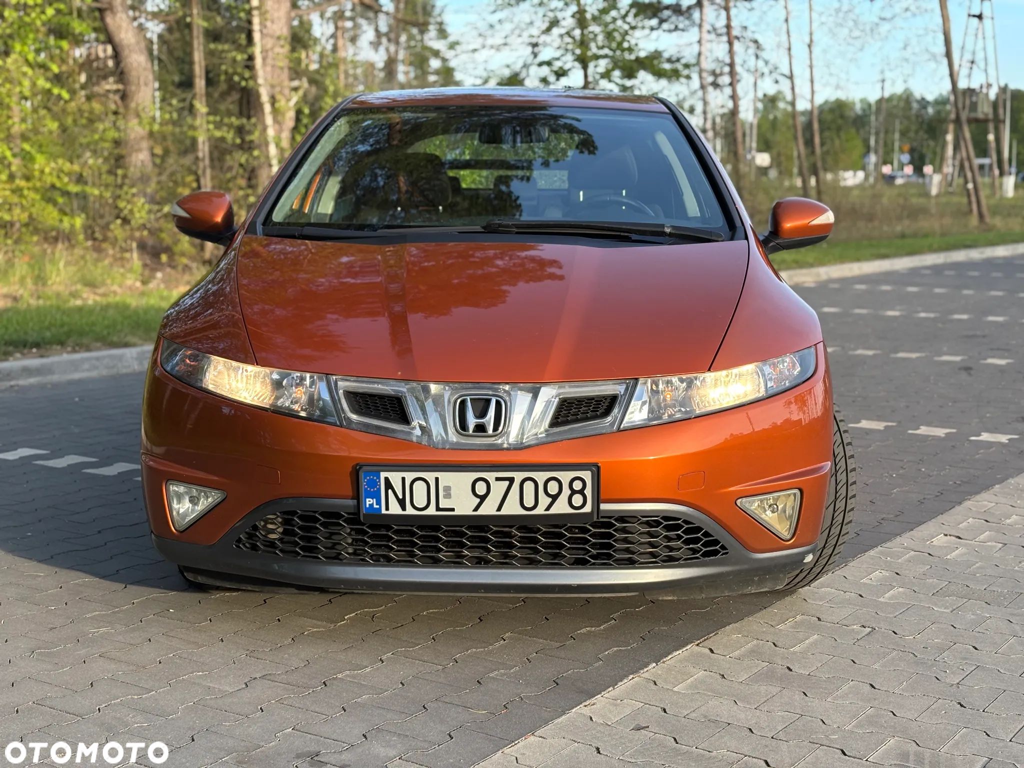 Honda Civic 1.8 Sport - 1