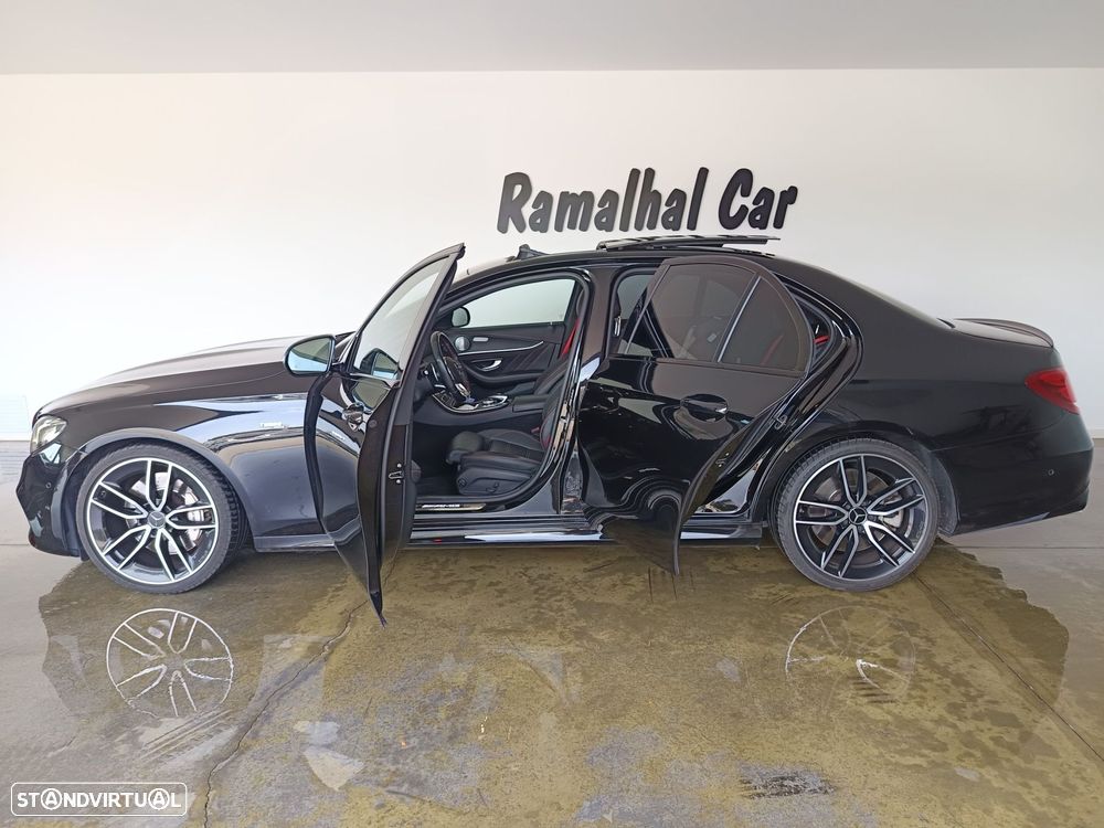 Mercedes-Benz E 53 AMG 4Matic+ - 10