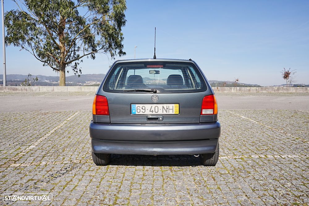 VW Polo 1.0 Net - 2