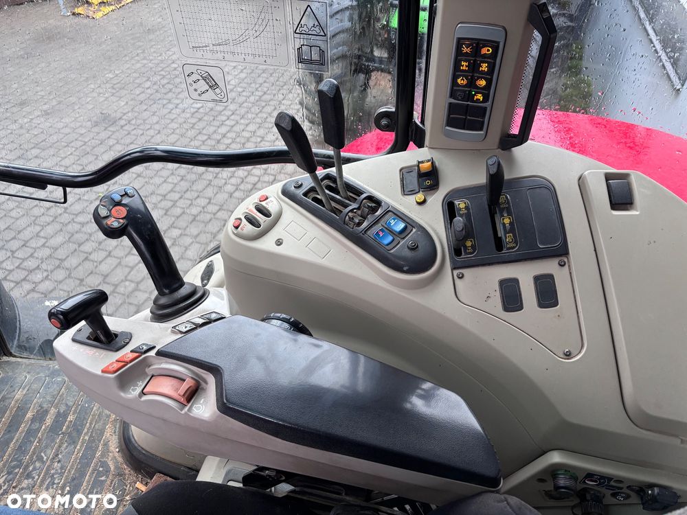 Massey Ferguson 956 Tur MASSEY FERGUSON / QUICKE Kompletny Adaptacja 4 cylindry - 7