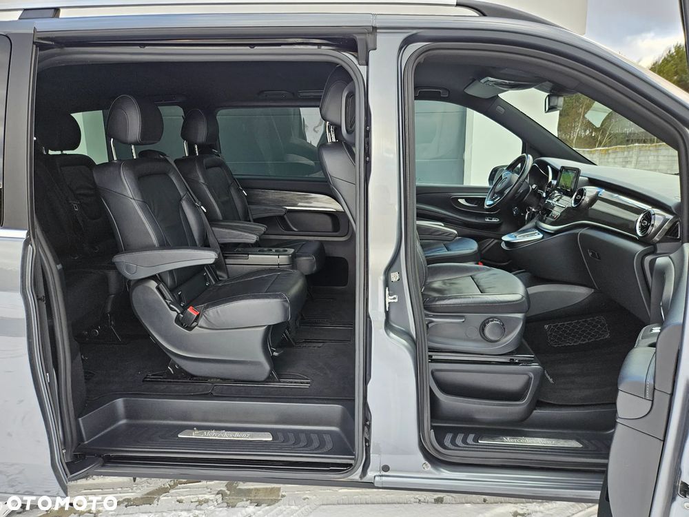 Mercedes-Benz Klasa V 250 d 4-Matic 9G-Tronic - 6