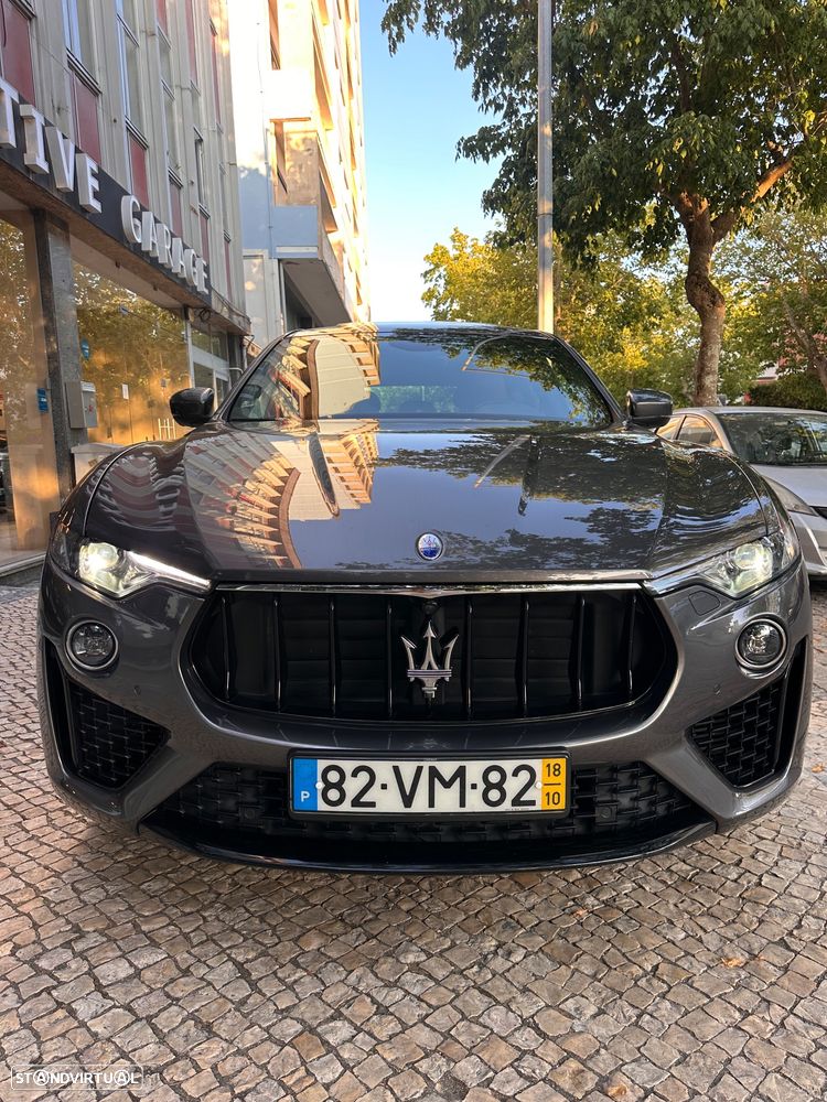 Maserati Levante 3.0 V6 Gransport - 6