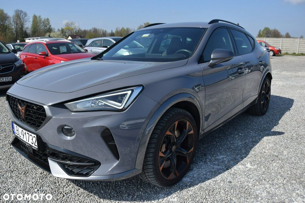 Cupra Formentor 2.0 TSI 4Drive VZ DSG - 9