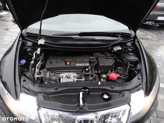 Honda Civic 1.8i-VTEC i-SHIFT Executive - 37