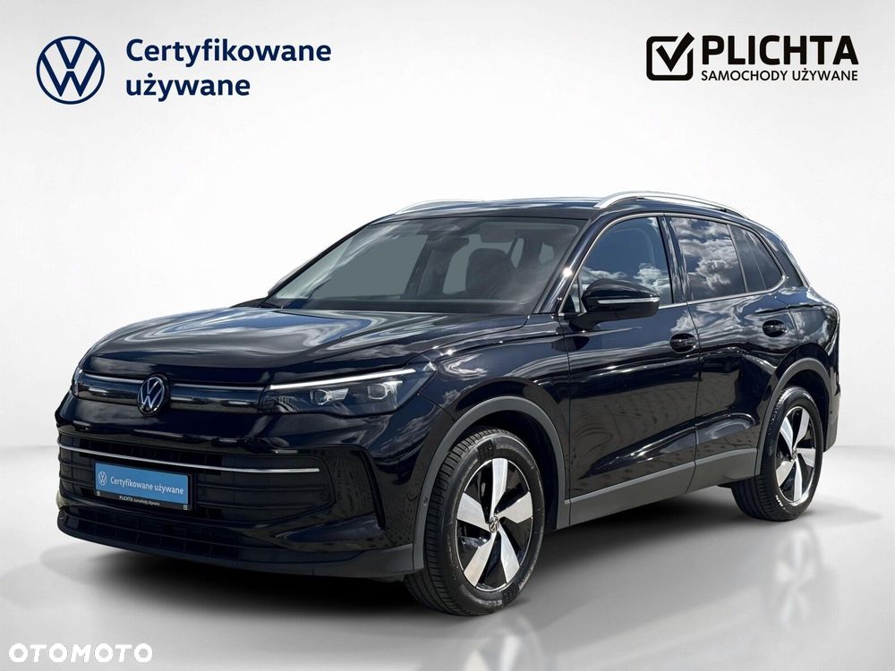 Volkswagen Tiguan - 2