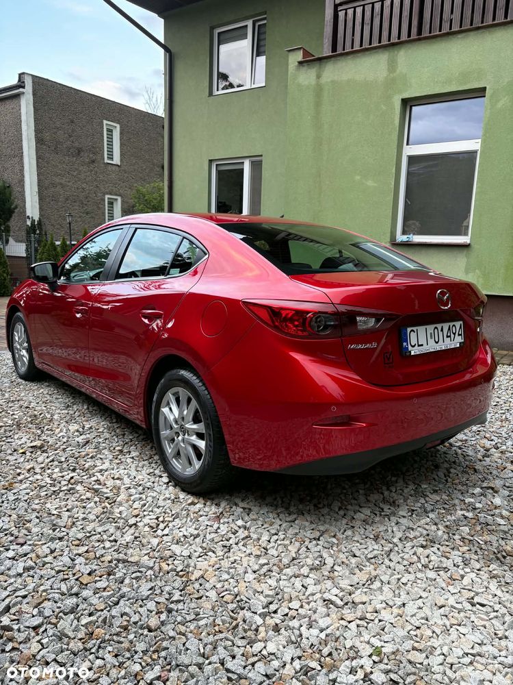 Mazda 3 2.0 Skypassion - 8
