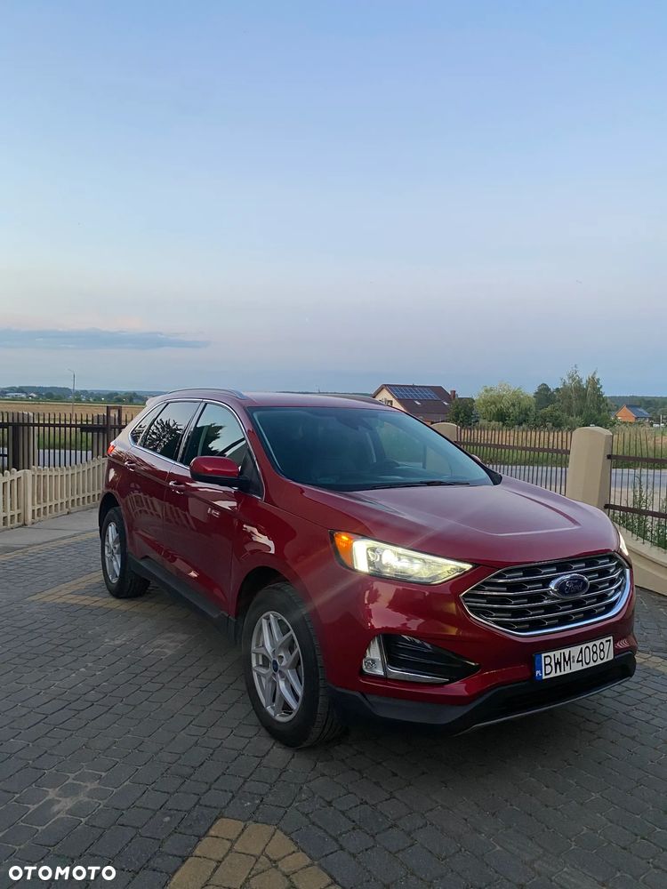 Ford Edge - 1