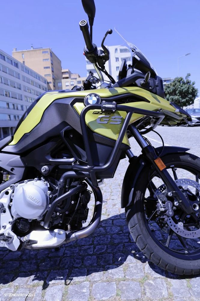 BMW F 750 GS - 14