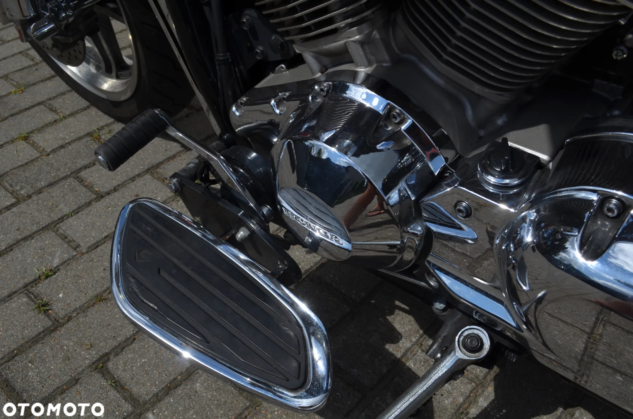 Honda VTX - 30