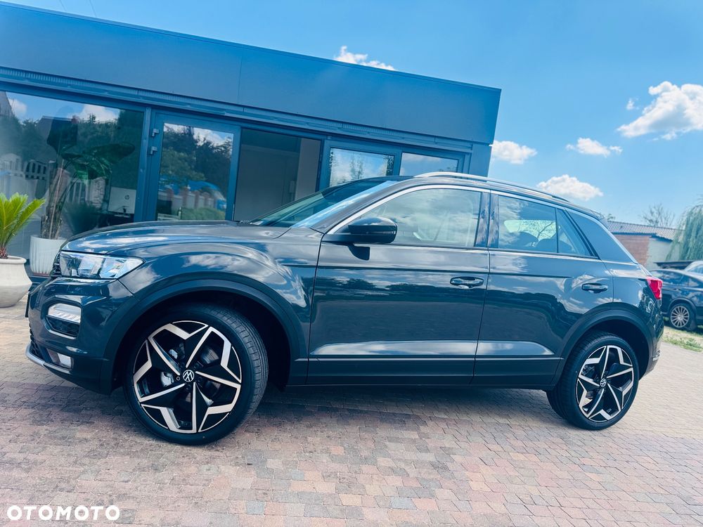Volkswagen T-Roc 1.5 TSI ACT OPF DSG Sport - 32