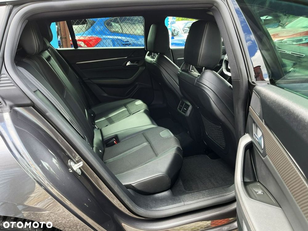 Peugeot 508 PureTech 130 GT S&S EAT8 - 32