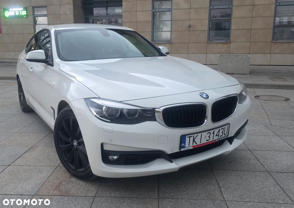 BMW Seria 3 320d - 17