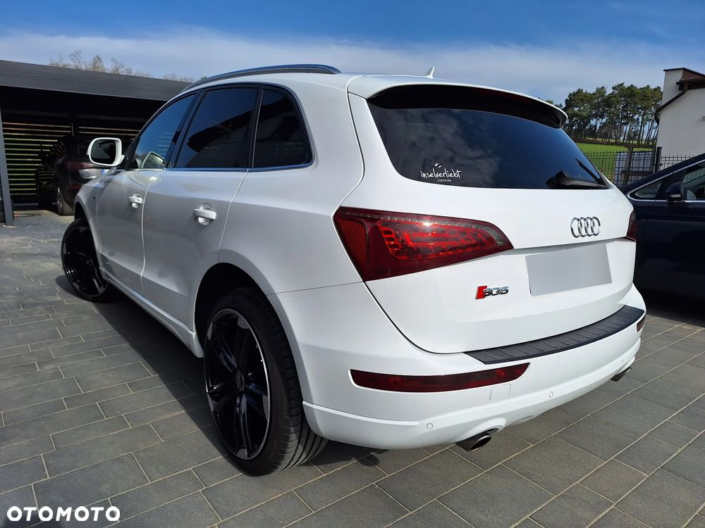 Audi Q5 3.0 TDI Quattro S tronic - 9