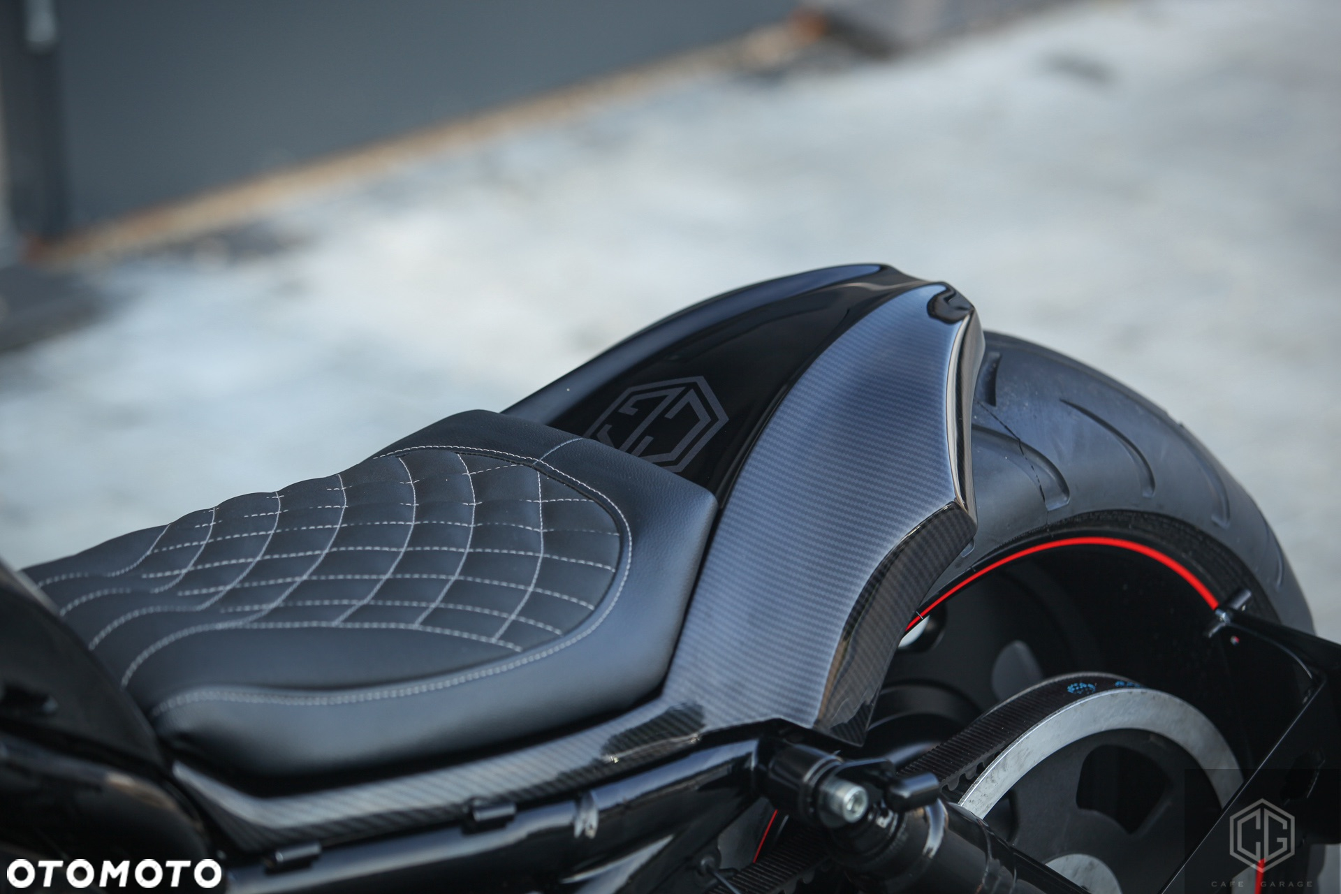 Harley-Davidson V-Rod Night Rod - 2