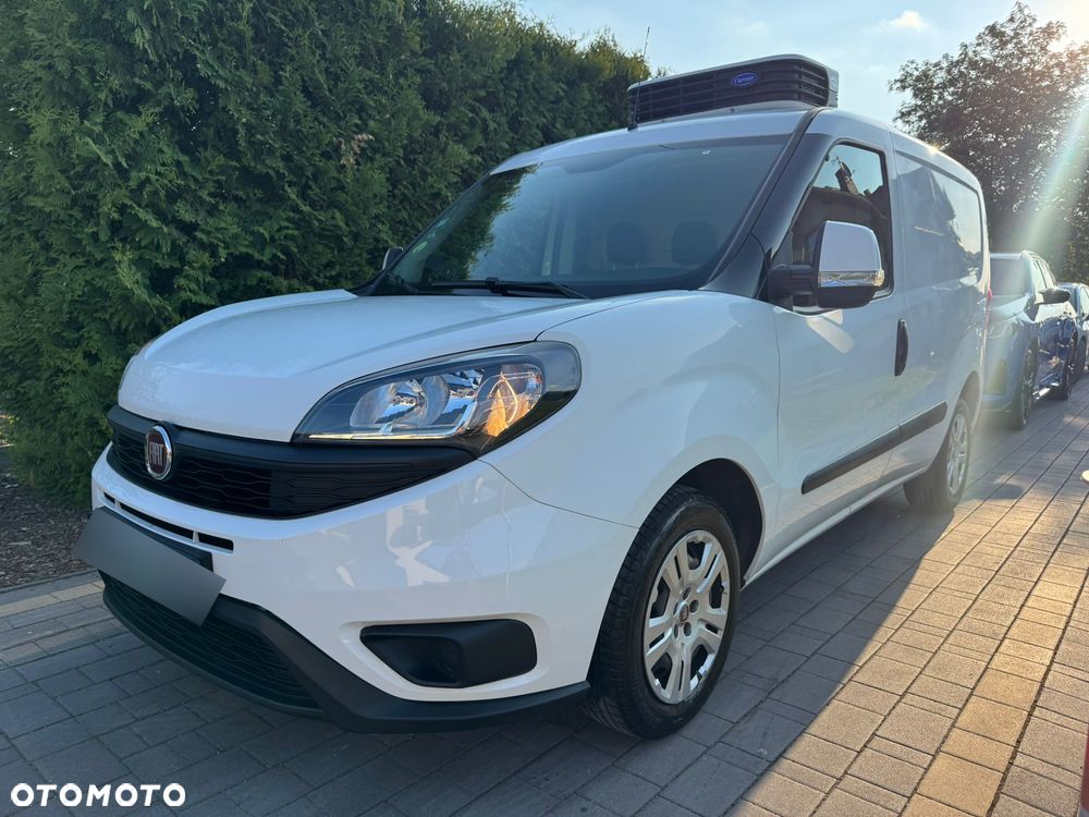 Fiat Doblo Cargo - 8