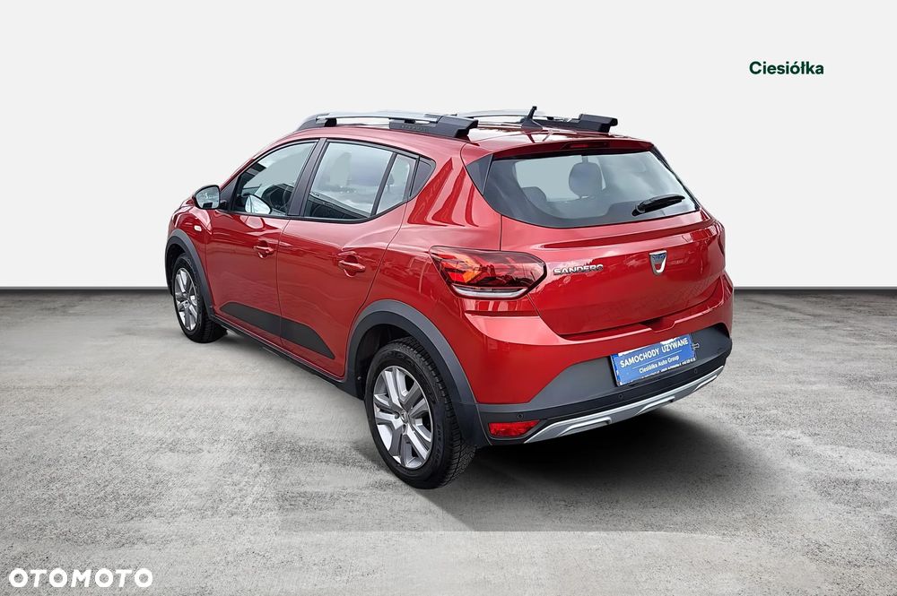 Dacia Sandero Stepway 1.0 TCe Comfort - 5