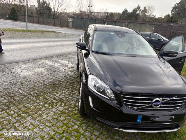 Volvo XC 60 2.0 D4 Dynamic Edition Geartronic - 11