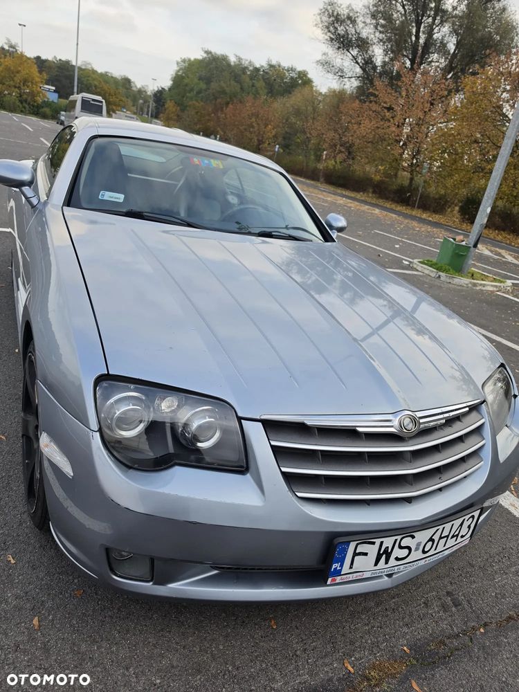 Chrysler Crossfire - 8