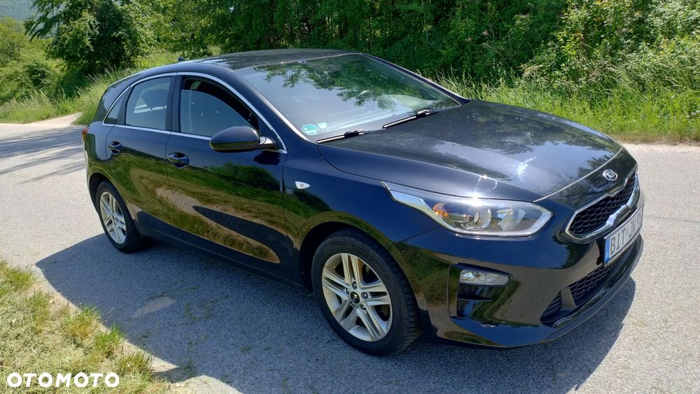 Kia Ceed 1.6 CRDi DCT Platinum Edition - 12